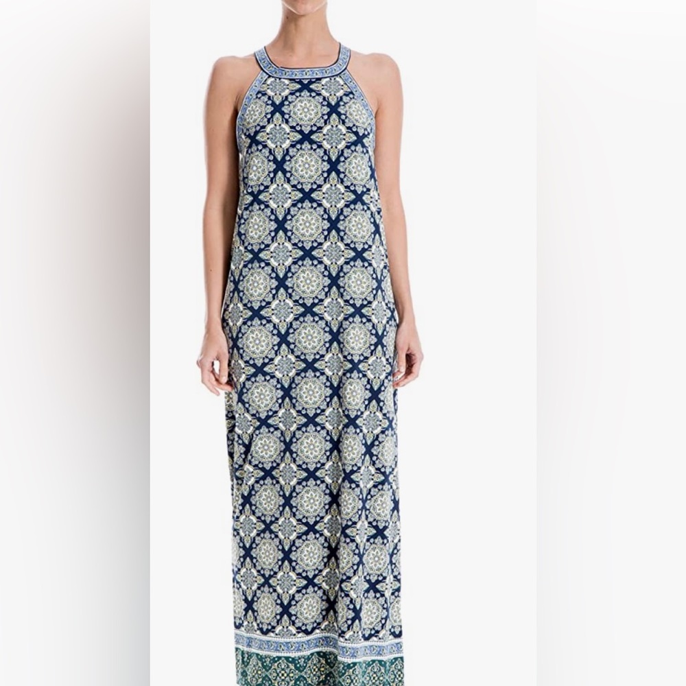 NWT Max Studio Maxi Dress